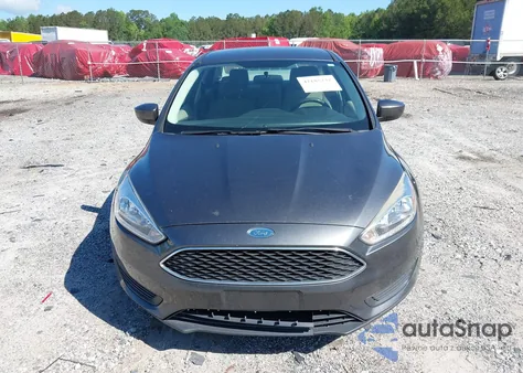 2018 Ford Focus Se z USA, uszkodzony, nr VIN 1FADP3FE1JL238012